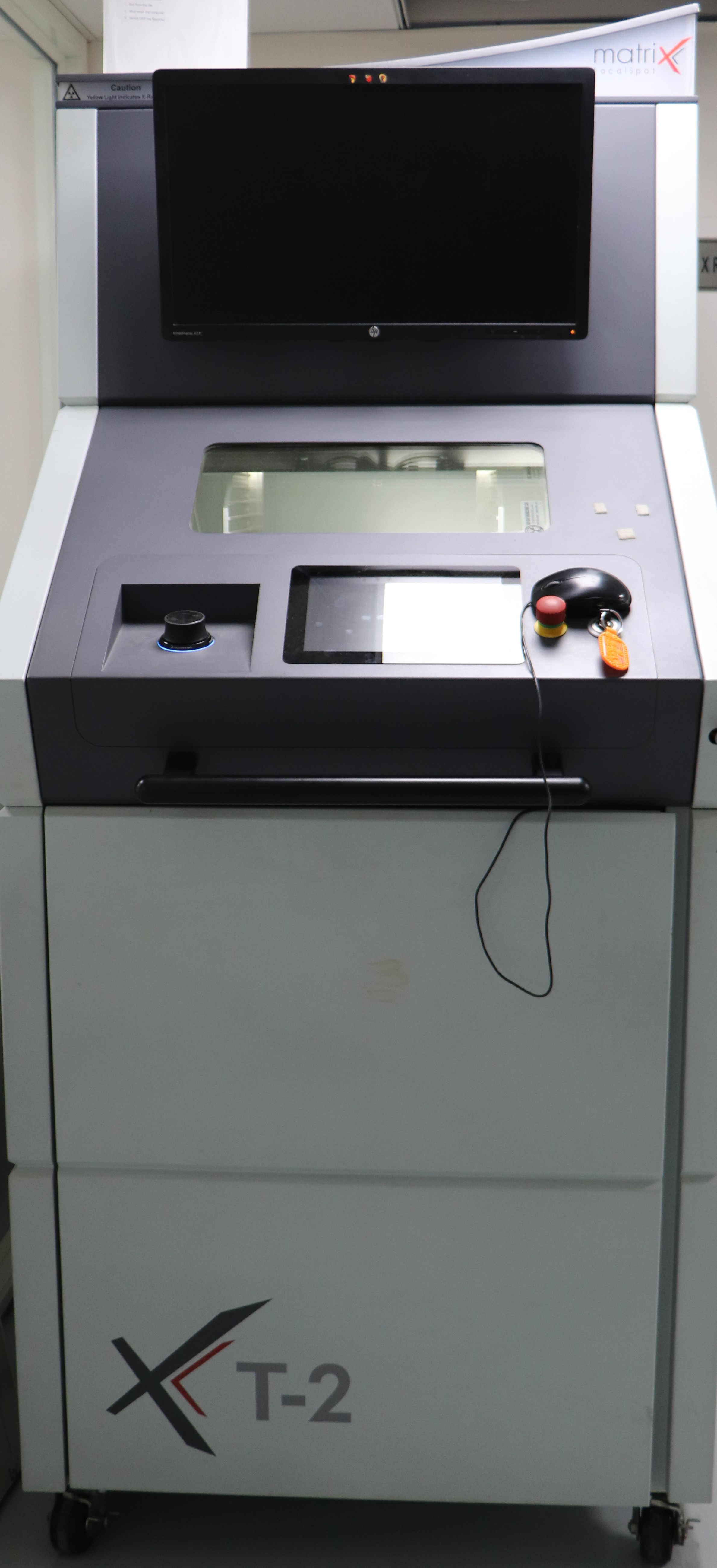 Matrix X-Ray Inspection