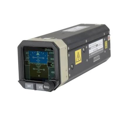 Avionics Display Unit
