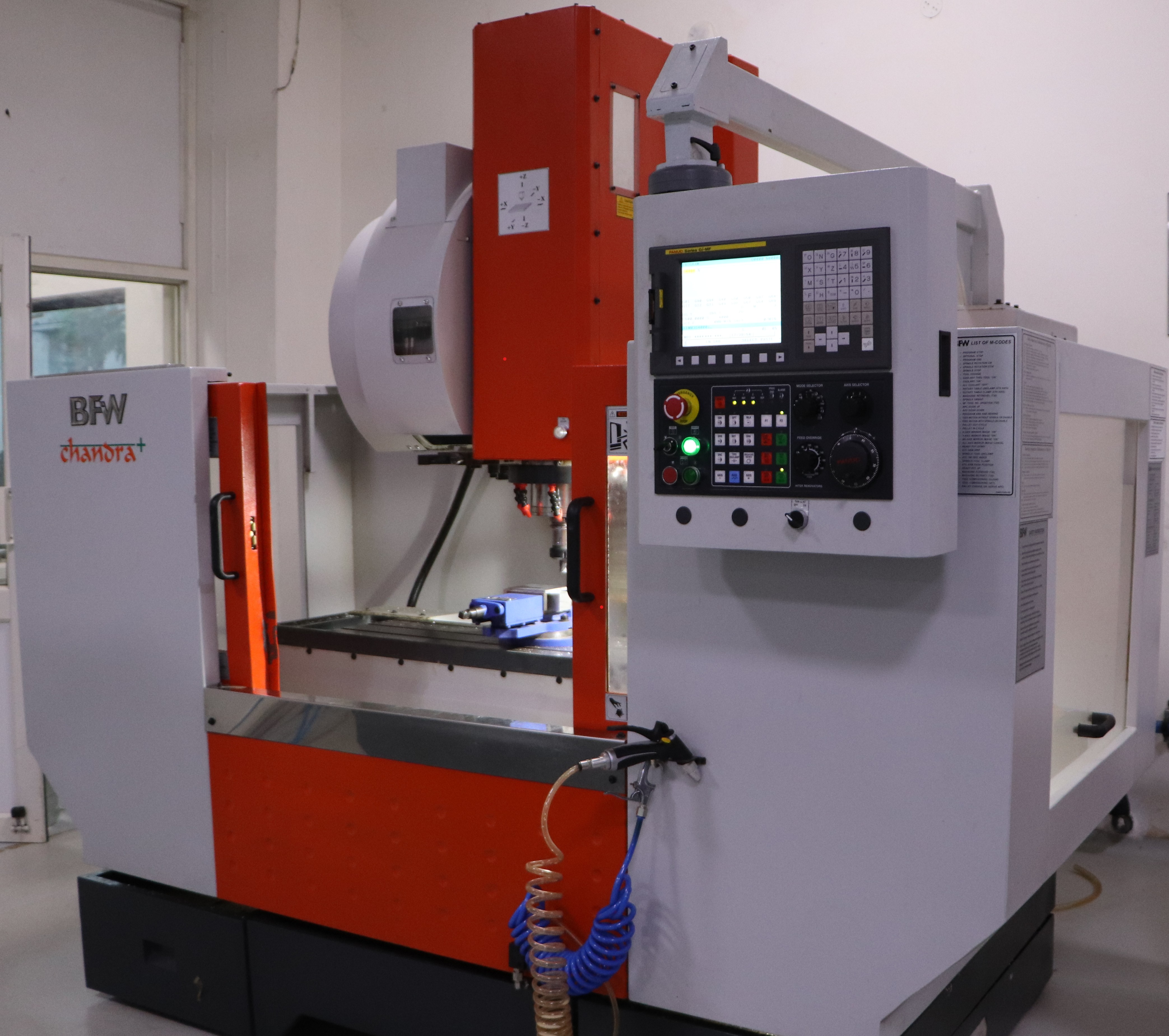 Aerospace Manufacturing Facility